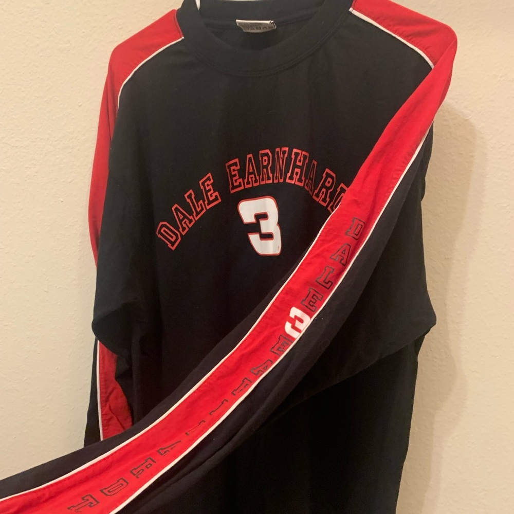 Vintage Dale Earnhardt Tee
